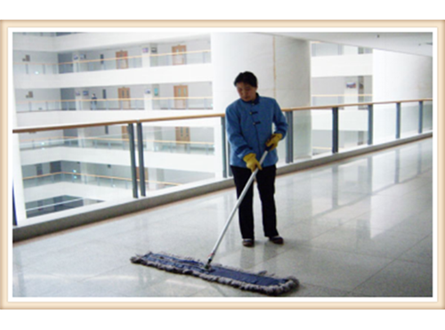 江蘇保潔外包的注意事項(xiàng)