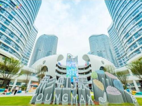 南通彩虹漾項目日常保潔服務(wù)