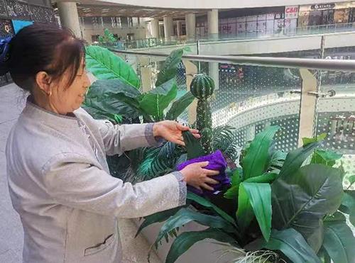 寫(xiě)字樓保潔